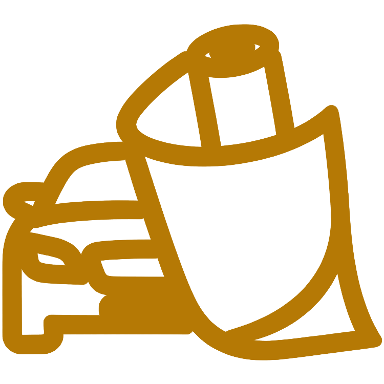 Vinyl Wraps Icon